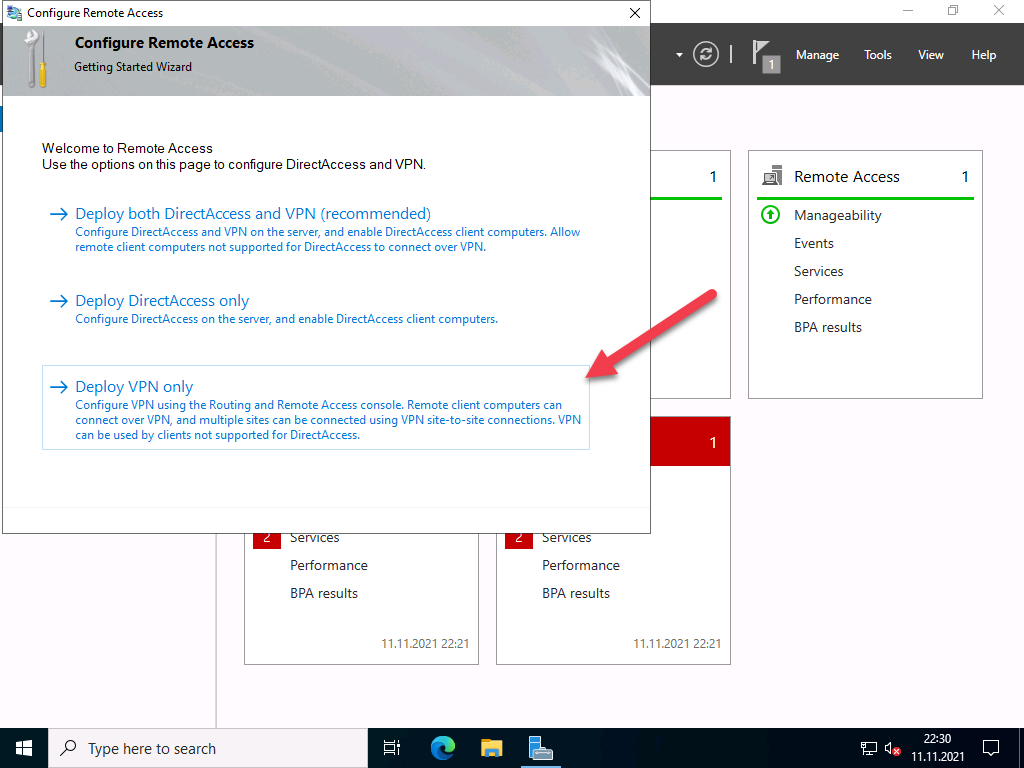 20211111 RAS2022 install role 06 VPN Server with Windows Server 2022 (RAS) 10