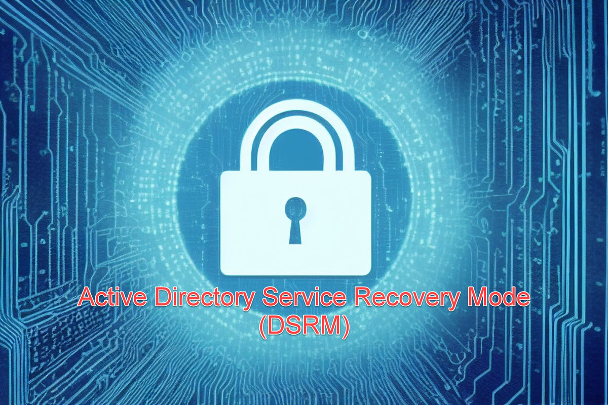 Erfahren Sie alles über den Active Directory Service Recovery Mode (DSRM) - eine kritische, aber oft übersehene Funktion des Active Directory. Dieser Artikel beleuchtet die Bedeutung von DSRM, seine Funktionsweise und die Risiken, die mit einem unberechtigten Zugriff verbunden sind. Darüber hinaus werden Best Practices für den Umgang mit DSRM-Passwörtern und die Änderung dieser Passwörter vorgestellt. Schließlich wird die Rolle des DSRM im Kontext des IT-Grundschutzes diskutiert. Ein Muss für jeden Administrator, der seine Active Directory-Datenbank sicher und effizient verwalten möchte.