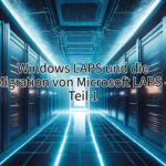 Windows LAPS und die Migration von Microsoft LAPS – Teil 1