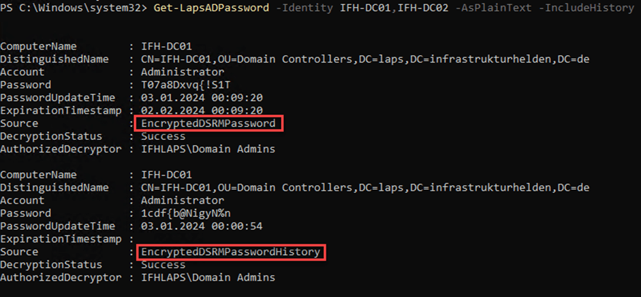 Windows LAPS und die Migration von Microsoft LAPS – Teil 2 14 image 24